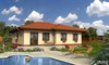 Prodej rodinn� d�m NOVOSTAVBA 4+1, oplocen� pozemek v�m�ra 814 m2
