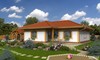 Prodej rodinn� d�m NOVOSTAVBA 3+1, oplocen� pozemek v�m�ra 842 m2