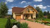 Prodej rodinn� d�m NOVOSTAVBA 6+1 s gar��, oplocen� pozemek v�m�ra 1181 m2