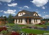 Prodej rodinn� d�m NOVOSTAVBA 5+1 s gar��, oplocen� pozemek v�m�ra 1108 m2