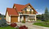 Prodej rodinn� d�m NOVOSTAVBA 4+1 s gar��, oplocen� pozemek v�m�ra 1064 m2